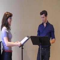 TV: Andrew Rannells and Stephanie J. Block Give Sneak Peek at NY Pops Concert! Video